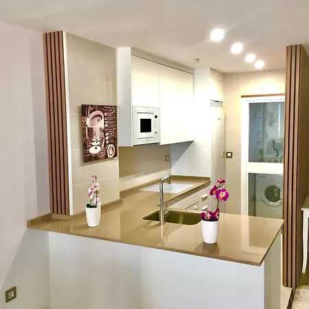Apartmán Tranquilidad En Mijas Costa *