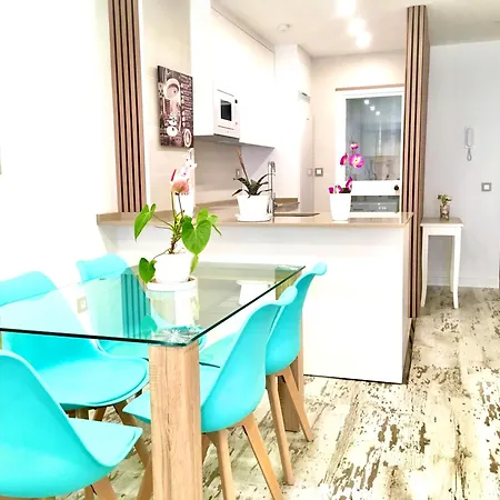Apartmán Tranquilidad En Mijas Costa *