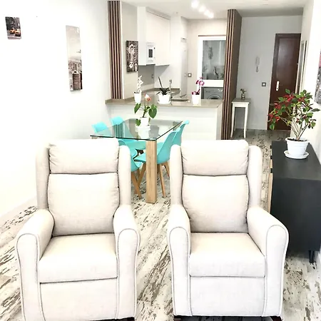 Tranquilidad En Mijas Costa Apartmán Sitio de Calahonda