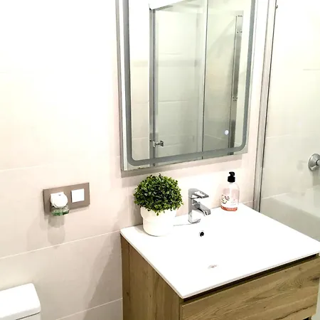 Apartmán Tranquilidad En Mijas Costa Sitio de Calahonda