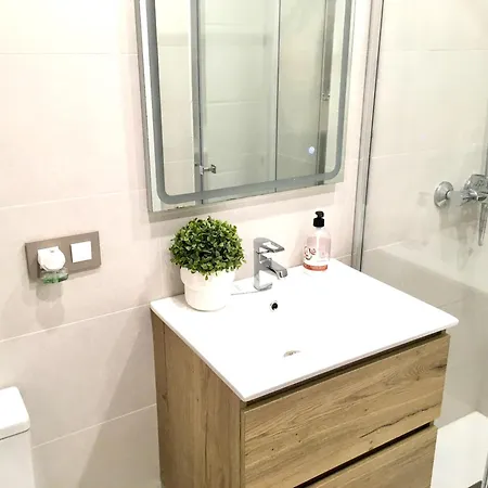 Apartmán Tranquilidad En Mijas Costa *