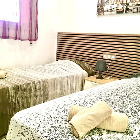 Apartmán Tranquilidad En Mijas Costa Sitio de Calahonda