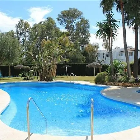 Apartmán Tranquilidad En Mijas Costa Sitio de Calahonda