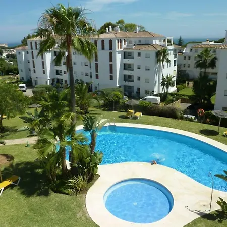 Tranquilidad En Mijas Costa Apartmán *