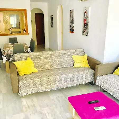 Lägenhet Tranquilidad En Mijas Costa